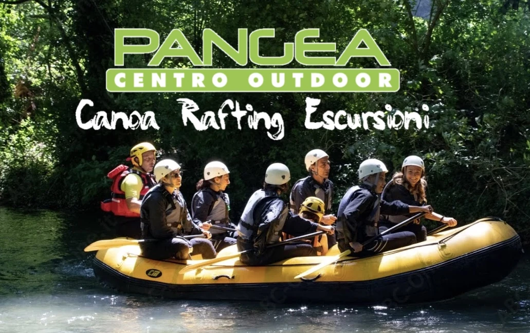 Rafting video