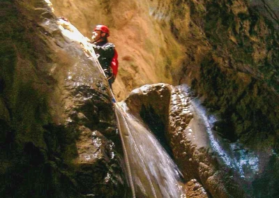 Canyoning